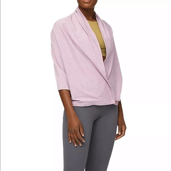 OFFERS? NEW LULULEMON VINYASA SCARF - Picture 3 of 6